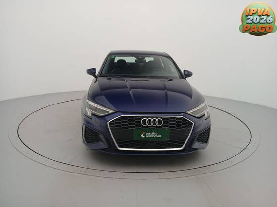 AUDI A3 2.0 40 TFSI MHEV SEDAN S LINE S-TRONIC